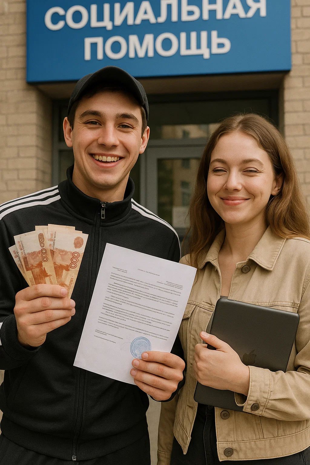 Условия получения соцконтракта в 2025 году