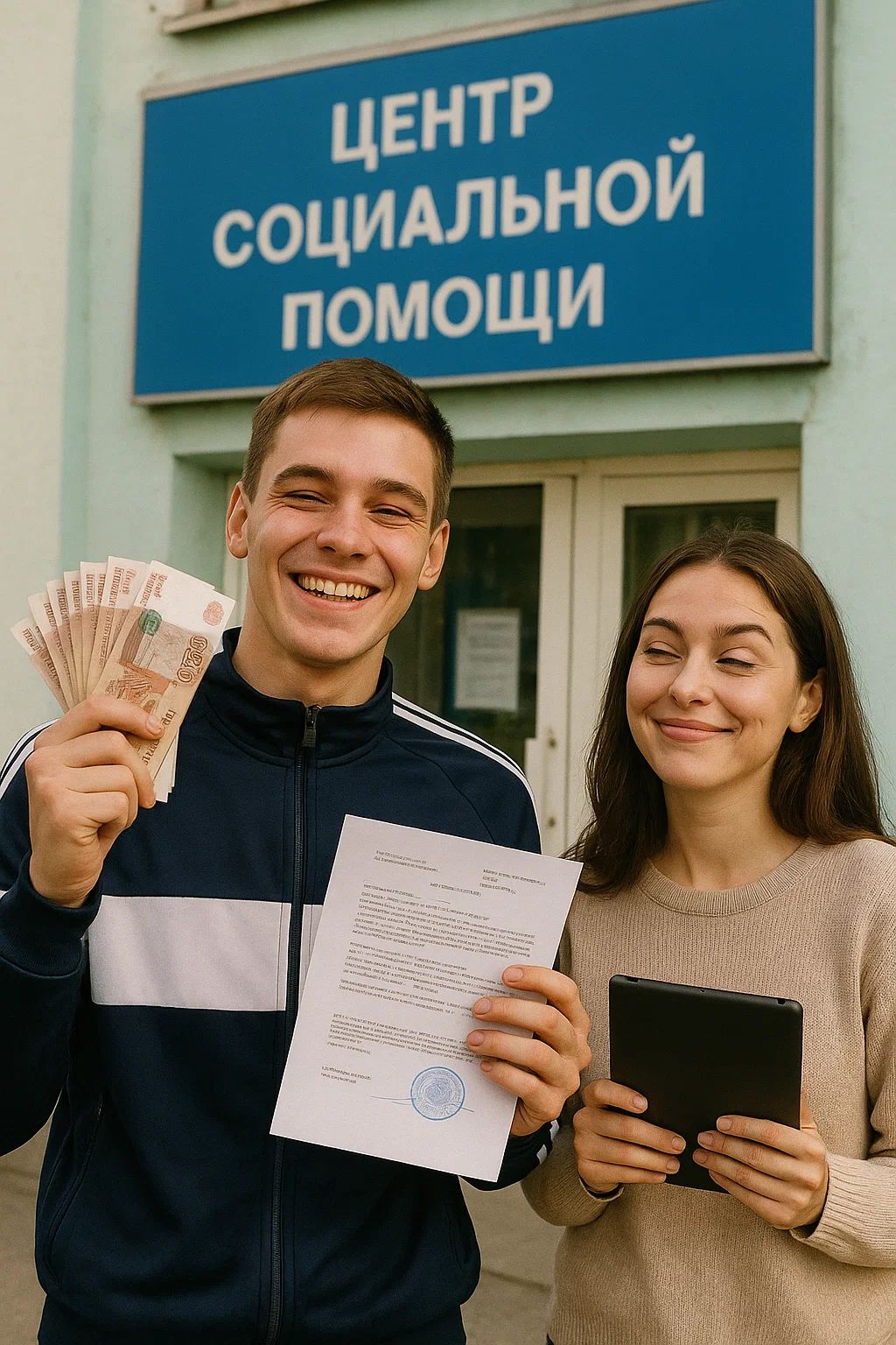 Готовый бизнес-план для соцконтракта