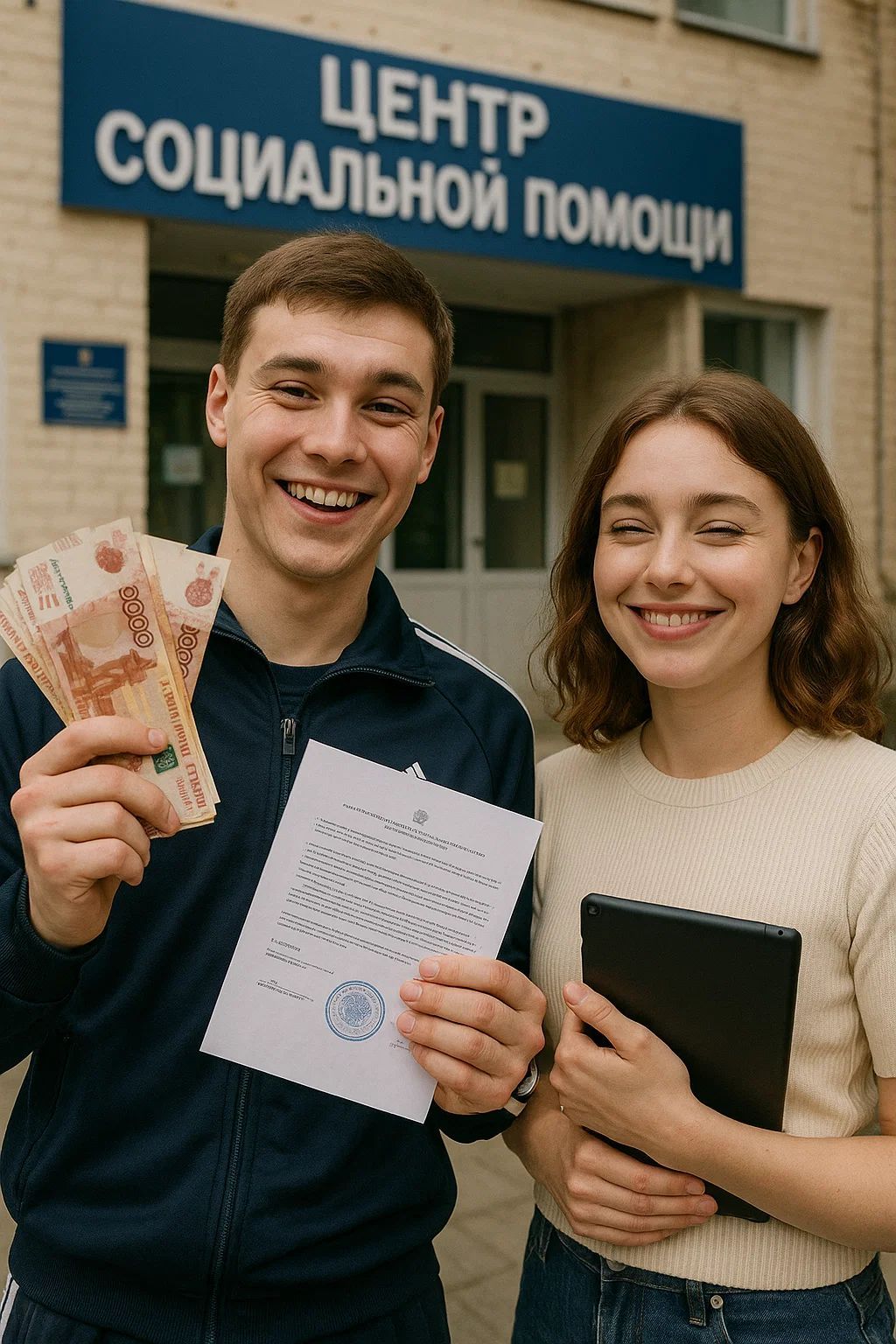 Готовый бизнес-план для соцконтракта